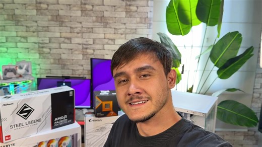 MONTANDO PC GAMER DE 19 MIL REAIS DA KABUM .. #computador #informatica #pcgamer #pcgaming #pc