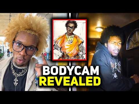 D4VD's Bodycam Footage Has Everyone Completely Stunned..