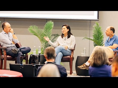 AI Virtual Cell Models: How AI is Accelerating Science | Priscilla Chan & Stephen Quake