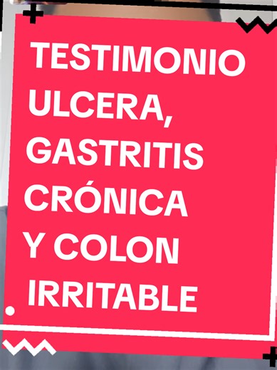 @normaagui.1 TESTIMONIO ULCERA, GASTRITIS CRÓNICA Y COLON IRRITABLE ⚠️ Testimonio real de un paciente que participó de forma voluntaria, autorizó expresamente el uso de su experiencia y comprendió plenamente el alcance de su publicación. Corresponde a un proceso profesional de Rehabilitación Digestiva Integral, enfocado en el eje intestino–cerebro. Cada organismo responde de manera distinta y los resultados dependen del apego al protocolo. Este contenido es informativo y no sustituye una valorac