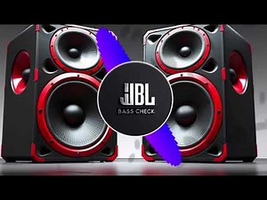 JBL Speaker Shake Test 2025 | Bass Boosted DJ Remix – Ultimate Sound Drop
