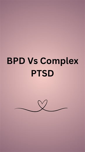 David Weeks | Trauma Recovery & Mental Health Coach on Instagram: "Borderline personality disorder (BPD) was coined in 1980, the same year clinicians were just starting to understand trauma and coined PTSD (Post Traumatic Stress Disorder). However, PTSD was reserved for those who were combat veterans and generally not those who experienced childhood trauma or other adversities. There are subtle differences between BPD and CPTSD such as having an overwhelming reaction to abandonment or perceived 