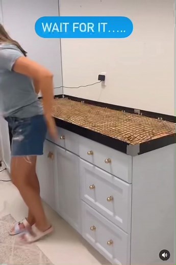 DIY Concrete Countertop Tutorial for Home Renovation Projects