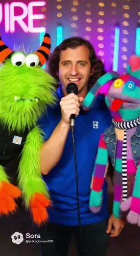 The Video That Saves The World? 🌍🕵️‍♂️ #Sora #PuppetCore