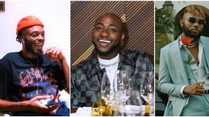 Davido's FIA producer, Fresh VDM speaks on first time of meeting Dremo