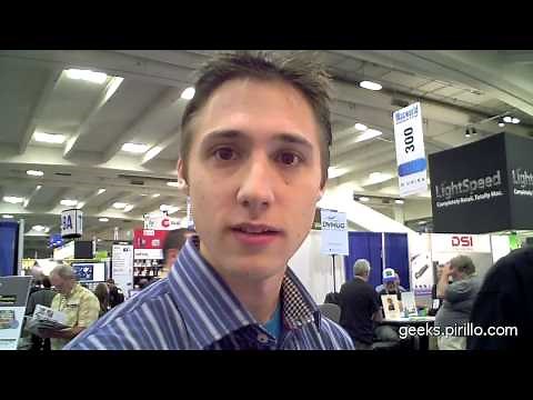 Bluetooth Wireless Webcam