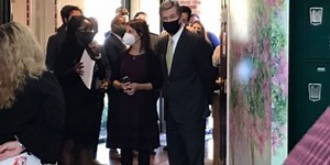 N.C. Gov. Cooper tours Charlotte daycare center following $805 million investment into childcare programs
