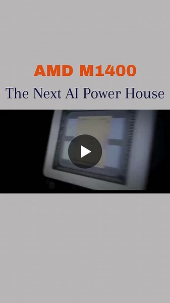 #amd #ai #semiconductors #mi400 #computing | Avecas
