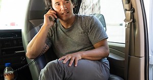 You Can Rent Jimmy Chin’s Personal Camper Van