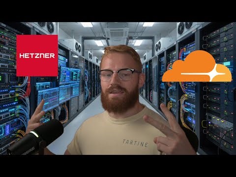 You Need a VPS - The Foundational Setup Guide using Hetzner and Cloudflare DNS (Less Than $5/Month)