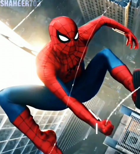 "BRAND NEW DAY"✨ | TOM HOLLAND SPIDERMAN | FUNK SERENO (SUPER SLOWED) | #spidermanbrandnewday