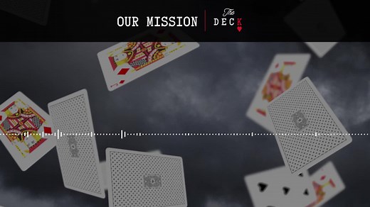 The mission for The Deck Podcast is to shine a new light on the cases within the cold case playing card decks to hopefully help detectives bring long awaited justice to victims and their loved ones. We have set up a grant under Season of Justice to offer help to those who are out there in the world trying to get these cases solved. Please visit SeasonOfJustice.org to submit an application if you’re an entity that needs funding to create or continue printing editions of these decks or maybe in ne