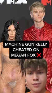 58K views · 630 reactions | Megan Fox is giving Machine Gun Kelly EXACTLY what he deserves ?????? | Dom Cavanaugh | Facebook