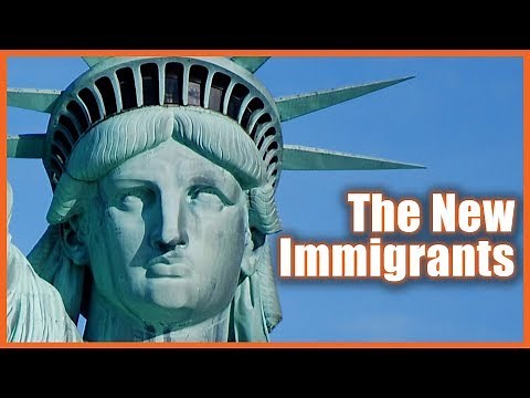 The New Immigrants