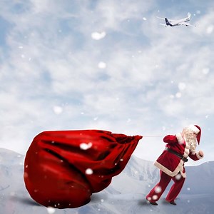 1.6M views · 120 reactions | Ho! Ho! Ho! Santa is carrying some goodie bags for our fans! To win one, just tell us why you love the world! Why exploring new places excites you like a child waiting to open Christmas gifts! Write your response in the comments below with the hashtag #SayYesToTheWorld. The most creative entries will win a gift hamper to celebrate the festive season. Happy Holidays everybody! | Lufthansa | Facebook