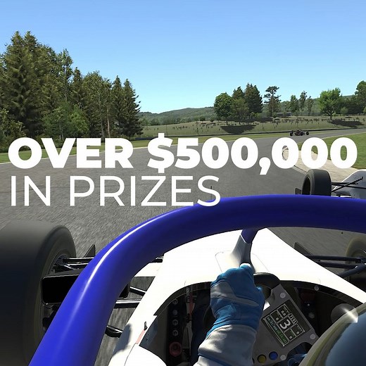 iRacing | The @skipbarberracing Formula iRacing Series is back! The qualifying hot lap series is running NOW through the 29th - sign up at... | Instagram