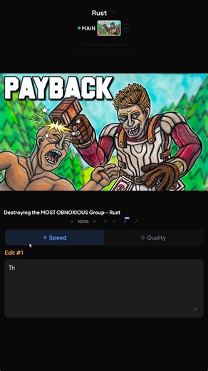 This Rust thumbnail needed help