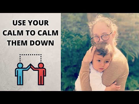 Social Emotional Learning: How to use Co-Regulation to Calm your Child down