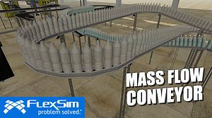 Mass Flow Conveyor