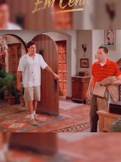 Two and a Half Men series stop: funniest moments and why it ended