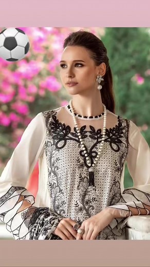 *M.print LAWN COLLECTION vol -2-2023 Code md 1307 NEW CATLOG IN *lawn fully heavy embroidered spengle work front with heavy embroidered front daman boarder with cut work with heavy embroidered neckline * *plain lawn back* *plain lawn sleeves with heavy embroidered sleeves boarder with cut work* *digital printed silk dupta* *dyed cambric trozer* | AQS Boutique | Facebook