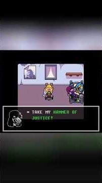 Weirder route Noelle backstory