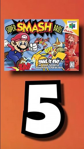 The Top 10 BEST Nintendo 64 Games