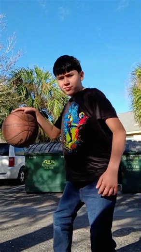 playing basketball outside#music #song