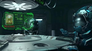 "Among Us" als 3D-Sci-Fi-Horror-Kurzfilm