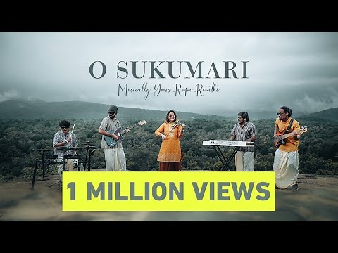 O Sukumari - Instrumental | Anniyan | Roopa Revathi and The Band | Vikram | Shankar | Harris Jayaraj