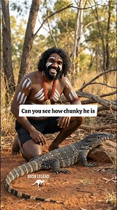 12K views · 8.5K reactions | This right here is a Lace Monitor one...