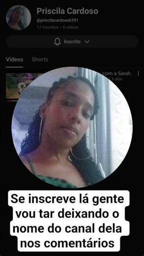 se inscreve lá gente