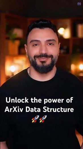Unlocking the Secrets of ArXiv: Data Structure Revolution