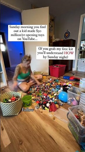 📌Hit Save - - then check this out… Back in 2017, a 6-year-old named Ryan Kaji made it to Forbes’