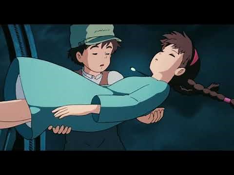 天空の城ラピュタ プロモーションビデオ