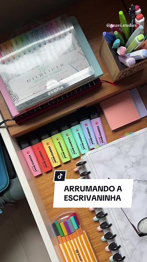 Arrumando a Escrivaninha: Dicas e Ideias Práticas