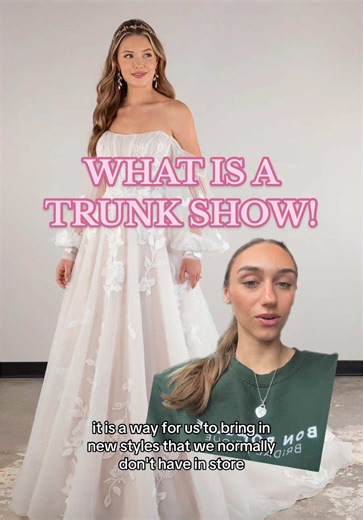 What Is a Trunk Show? Discover Plus Size Options