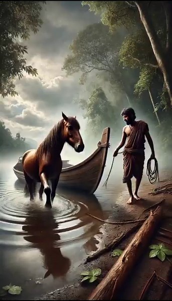 AI Horse Racing Simulation – Who Wins? 🏇⚡
