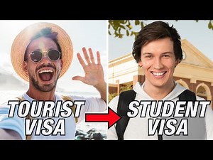 How We Successfully Changed Status from Tourist Visa to F-1 Student