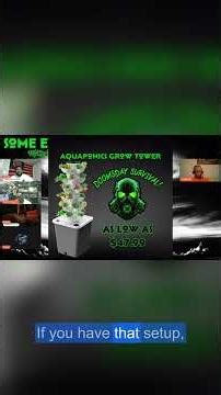 This is how preppers guarantee food in a collapse #survival #offgrid #prepping