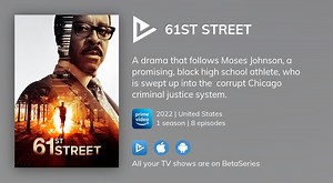 Watch 61st Street streaming