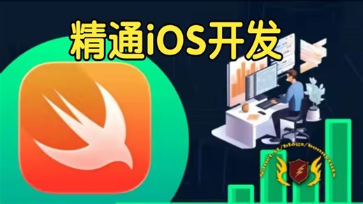 【国语】精通 iOS APP开发与 Xcode 部署app教程