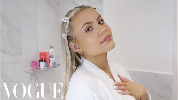Channeling My Inner Vogue Beauty Secrets Star – GRWM with Embla Wigum