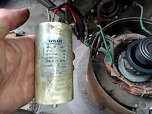 Falla motor cortadora pasto