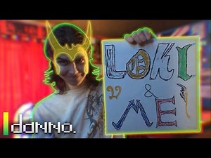 Why I can relate to LOKI | Danno