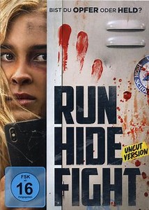 Run Hide Fight Trailer SD (Deutsch) (2020)