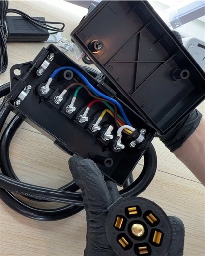 Upgrade Your Trailer with Partsam's Heavy-Duty Wiring