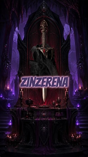Zinzerena explained! Discover D&D Forgotten Realms lore about the hidden drow goddess of stealth, survival, and rebellion against Lolth, plus roleplay ideas for Rogues and outcast heroes. #DungeonsandDragons #Pantheon #Roleplaying #StoryTelling #Worldbuilding