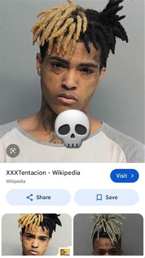 rapper that Die #rip #xxx