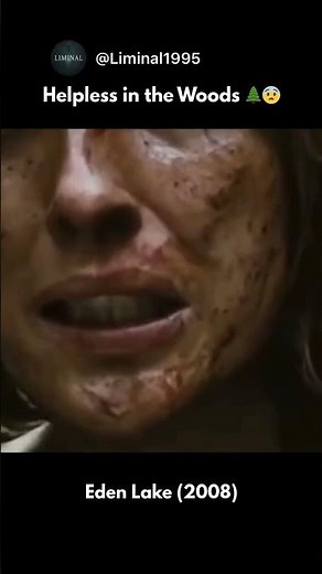 Helpless in the Woods 🌲😨